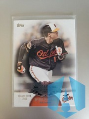 2013 Topps Making Their Mark #MM24 Manny Machado
